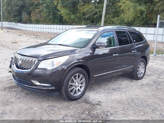 5GAKRBKD3EJ291266 Buick Enclave Leather