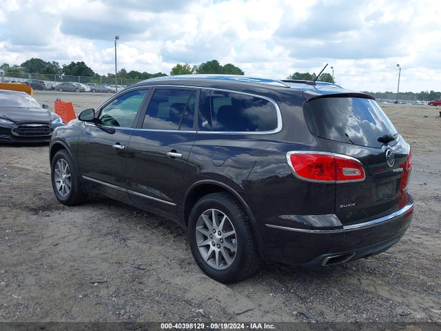 5GAKRBKD3EJ291266 Buick Enclave Leather