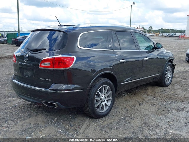 5GAKRBKD3EJ291266 Buick Enclave Leather
