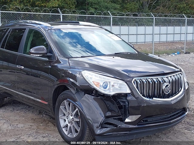 5GAKRBKD3EJ291266 Buick Enclave Leather