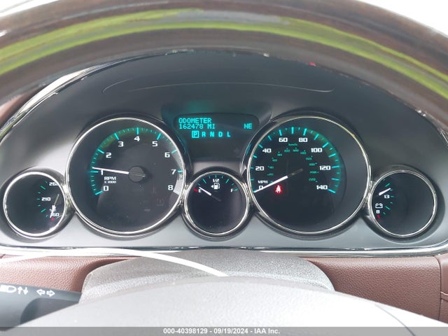 5GAKRBKD3EJ291266 Buick Enclave Leather