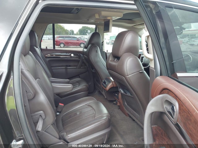 Buick Enclave Leather 2014 5GAKRBKD3EJ291266 Image 8