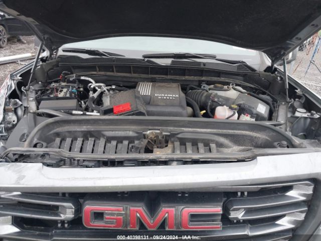 3GTU9EET2MG384422 GMC Sierra 1500 4wd  Short Box At4