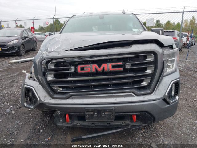 3GTU9EET2MG384422 GMC Sierra 1500 4wd  Short Box At4