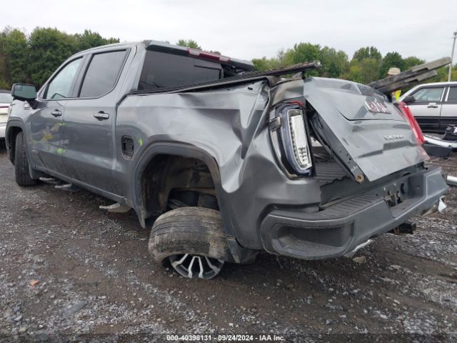 3GTU9EET2MG384422 GMC Sierra 1500 4wd  Short Box At4