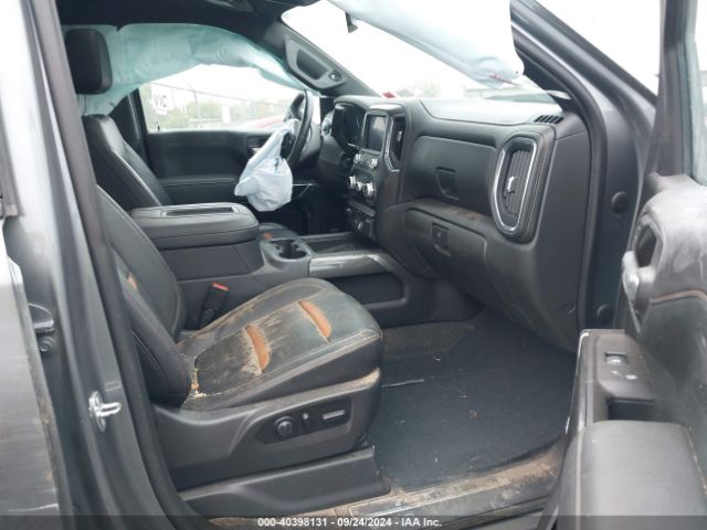 3GTU9EET2MG384422 GMC Sierra 1500 4wd  Short Box At4
