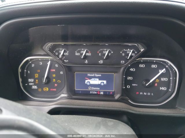 3GTU9EET2MG384422 GMC Sierra 1500 4wd  Short Box At4