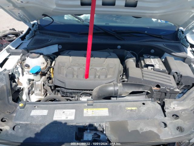 1VWSA7A30NC007380 Volkswagen Passat 2.0t Se
