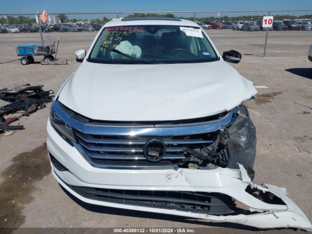 1VWSA7A30NC007380 Volkswagen Passat 2.0t Se