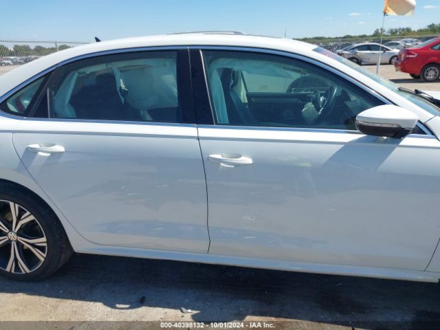 1VWSA7A30NC007380 Volkswagen Passat 2.0t Se