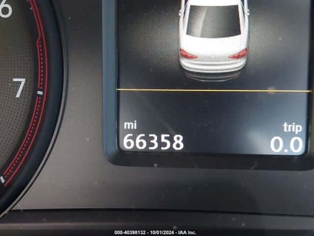 1VWSA7A30NC007380 Volkswagen Passat 2.0t Se