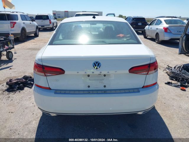 1VWSA7A30NC007380 Volkswagen Passat 2.0t Se