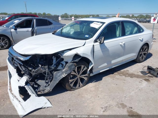 1VWSA7A30NC007380 Volkswagen Passat 2.0t Se