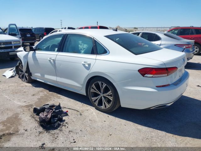 1VWSA7A30NC007380 Volkswagen Passat 2.0t Se