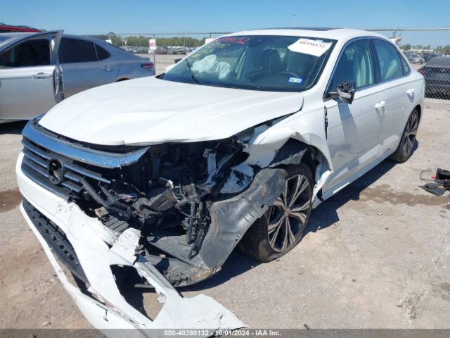 1VWSA7A30NC007380 Volkswagen Passat 2.0t Se