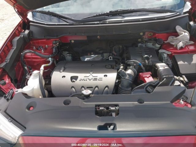 JA4AR3AU5KU006542 Mitsubishi Outlander Sport 2.0 Es