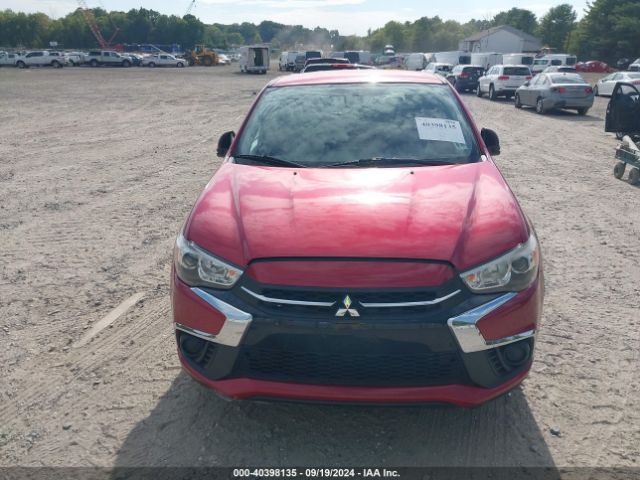 JA4AR3AU5KU006542 Mitsubishi Outlander Sport 2.0 Es