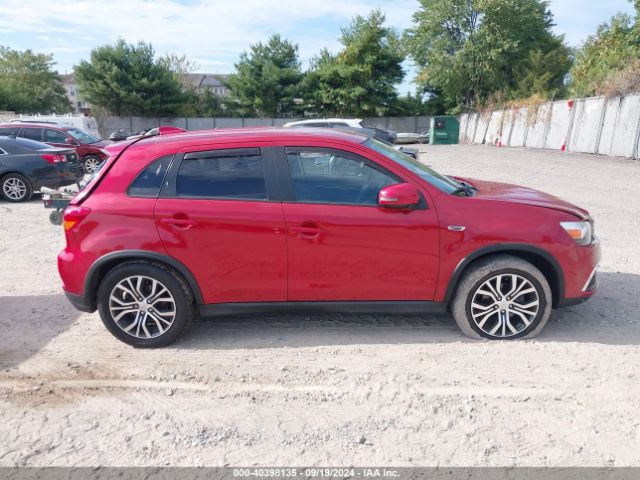 JA4AR3AU5KU006542 Mitsubishi Outlander Sport 2.0 Es