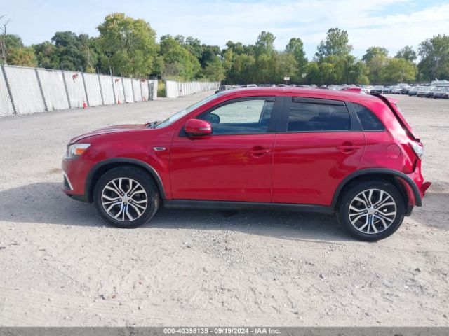 JA4AR3AU5KU006542 Mitsubishi Outlander Sport 2.0 Es