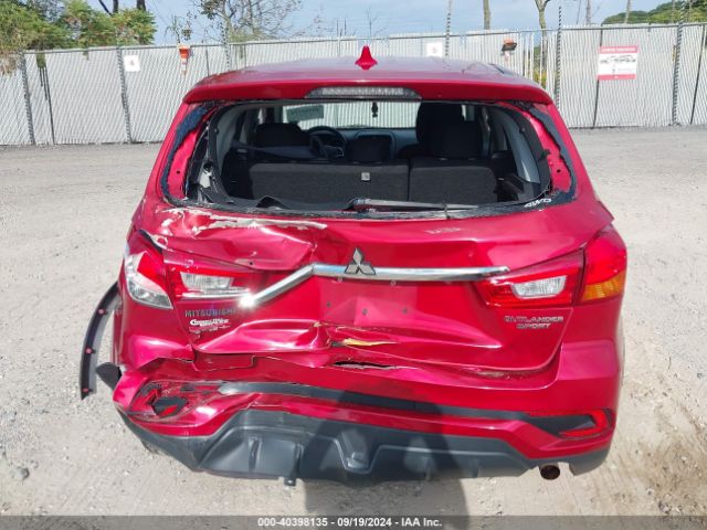 JA4AR3AU5KU006542 Mitsubishi Outlander Sport 2.0 Es