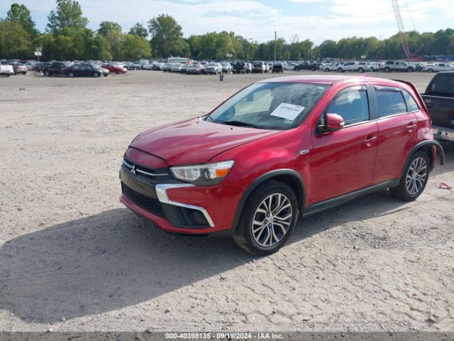 JA4AR3AU5KU006542 Mitsubishi Outlander Sport 2.0 Es