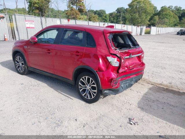 JA4AR3AU5KU006542 Mitsubishi Outlander Sport 2.0 Es
