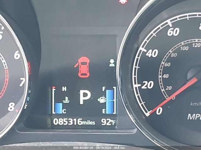 JA4AR3AU5KU006542 Mitsubishi Outlander Sport 2.0 Es