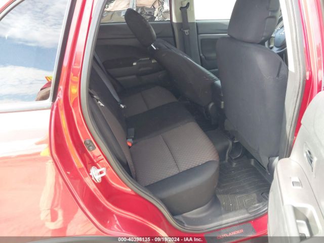 JA4AR3AU5KU006542 Mitsubishi Outlander Sport 2.0 Es
