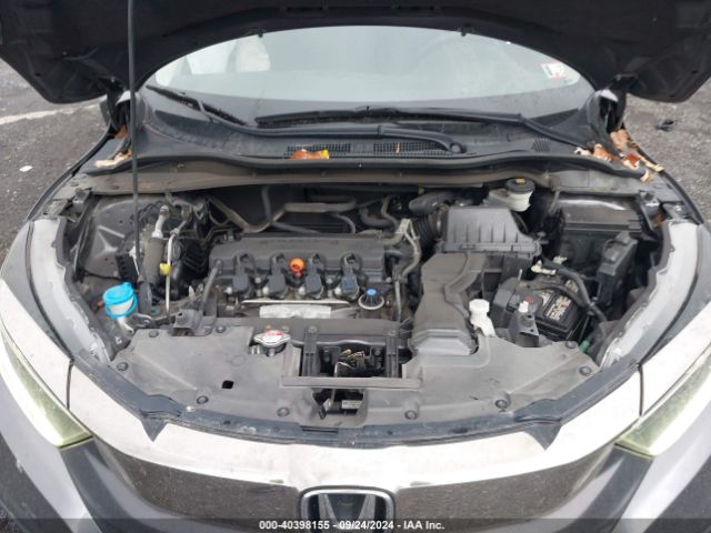 3CZRU6H32MM721933 Honda Hr-v Awd Lx