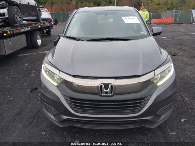 3CZRU6H32MM721933 Honda Hr-v Awd Lx