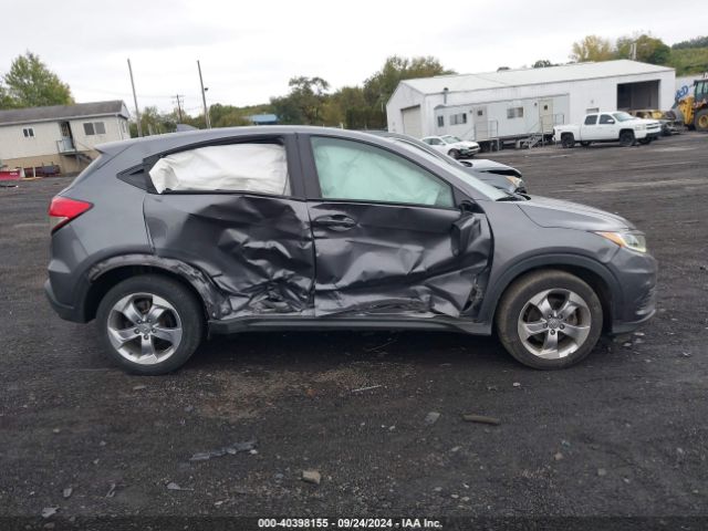 3CZRU6H32MM721933 Honda Hr-v Awd Lx