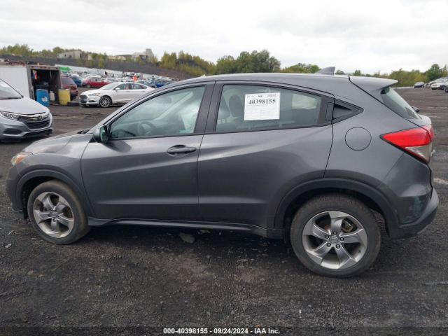 3CZRU6H32MM721933 Honda Hr-v Awd Lx