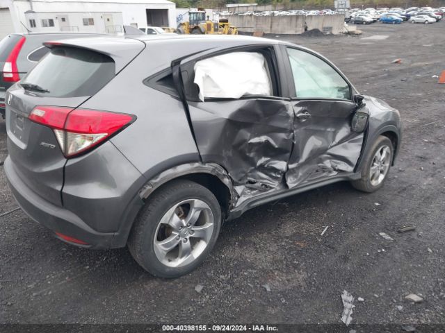 3CZRU6H32MM721933 Honda Hr-v Awd Lx