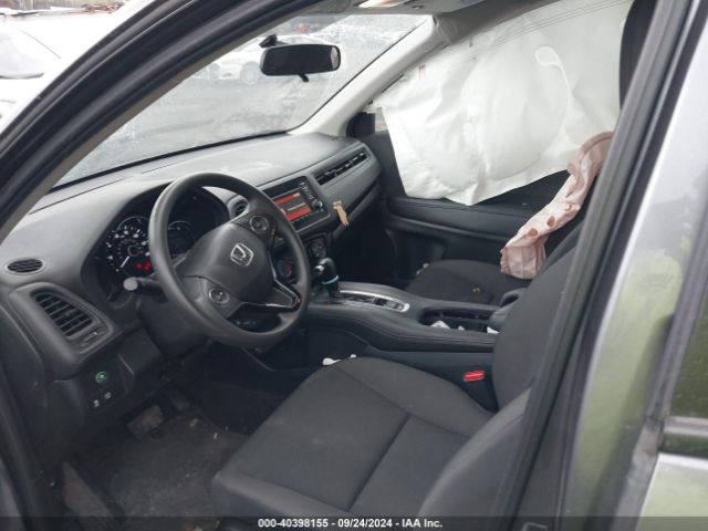 3CZRU6H32MM721933 Honda Hr-v Awd Lx