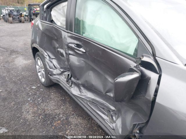 3CZRU6H32MM721933 Honda Hr-v Awd Lx