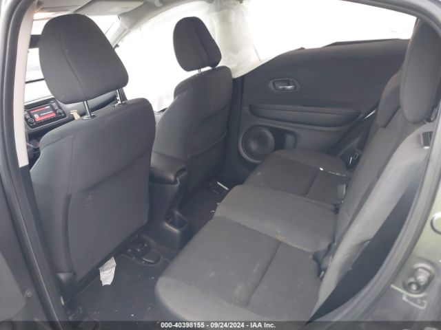 3CZRU6H32MM721933 Honda Hr-v Awd Lx