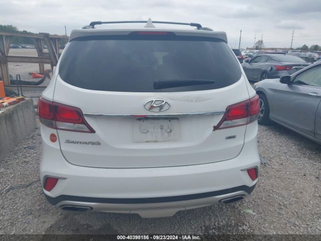 KM8SMDHFXHU223014 Hyundai Santa Fe Se
