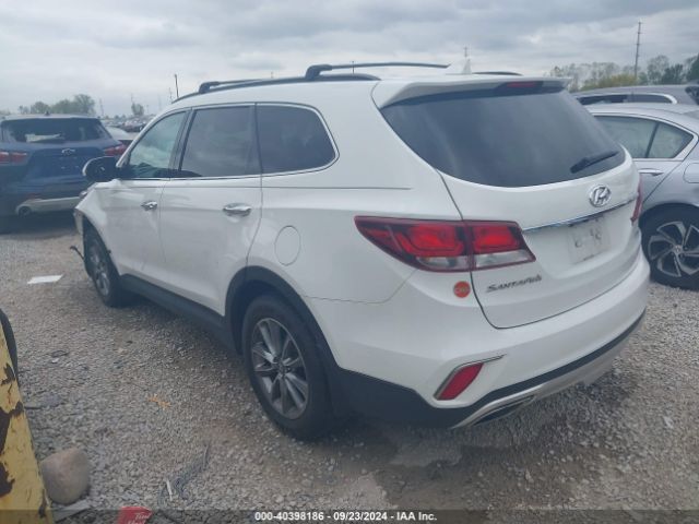 KM8SMDHFXHU223014 Hyundai Santa Fe Se