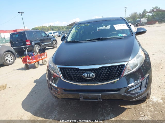 KIA Sportage Lx 2016 KNDPB3ACXG7810935 Image 13