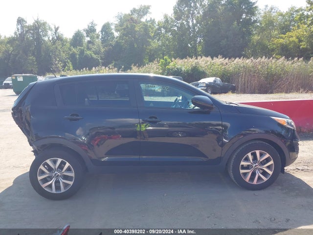 KIA Sportage Lx 2016 KNDPB3ACXG7810935 Image 14