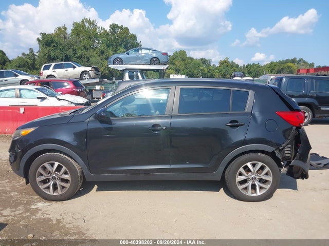 KIA Sportage Lx 2016 KNDPB3ACXG7810935 Image 15