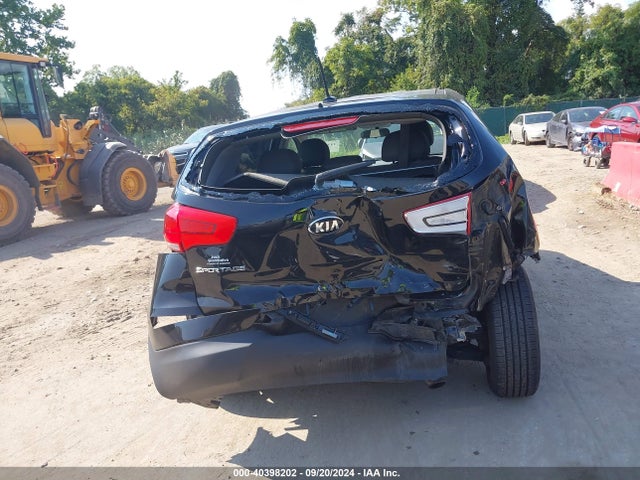 KIA Sportage Lx 2016 KNDPB3ACXG7810935 Image 17