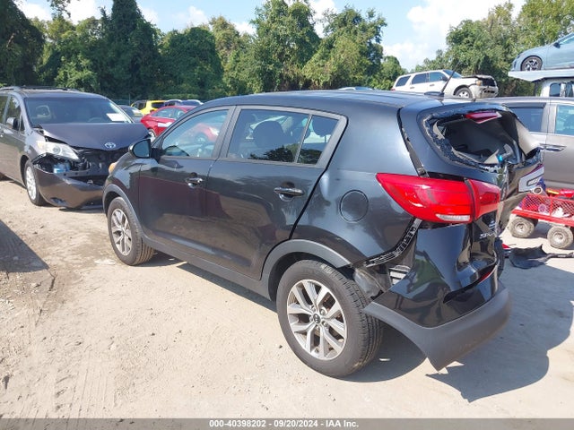 KIA Sportage Lx 2016 KNDPB3ACXG7810935 Image 3