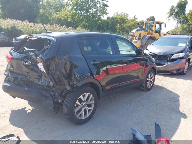 KIA Sportage Lx 2016 KNDPB3ACXG7810935 Image 4