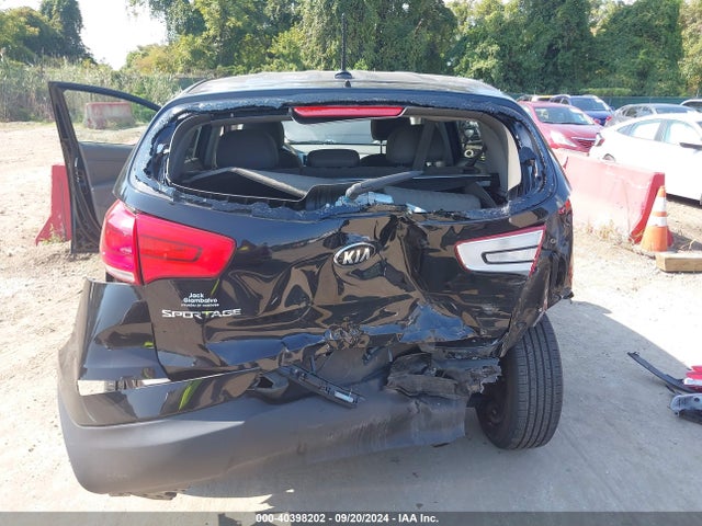 KIA Sportage Lx 2016 KNDPB3ACXG7810935 Image 6