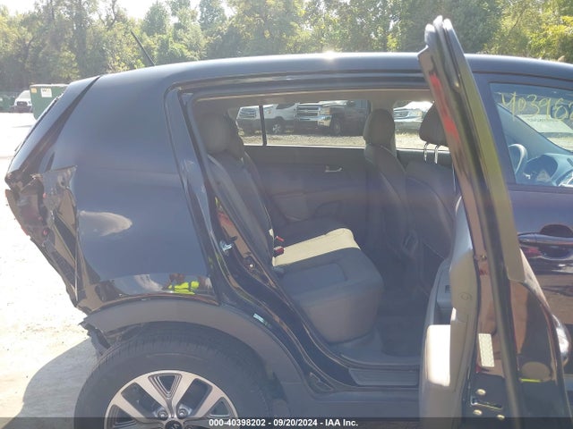 KIA Sportage Lx 2016 KNDPB3ACXG7810935 Image 8