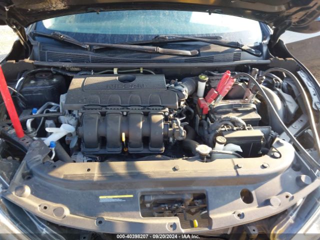3N1AB7AP7KY219651 Nissan SENTRA S