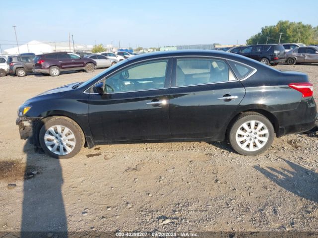 3N1AB7AP7KY219651 Nissan SENTRA S