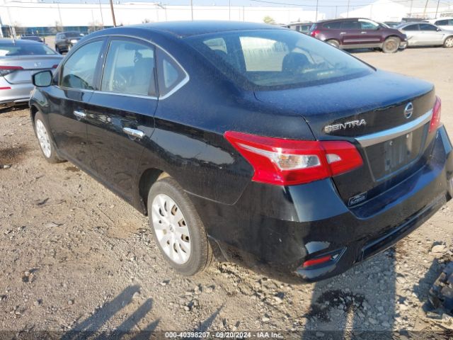 3N1AB7AP7KY219651 Nissan SENTRA S