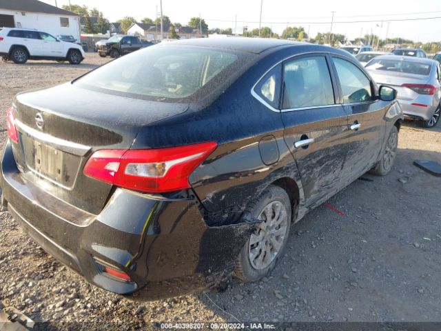 3N1AB7AP7KY219651 Nissan SENTRA S